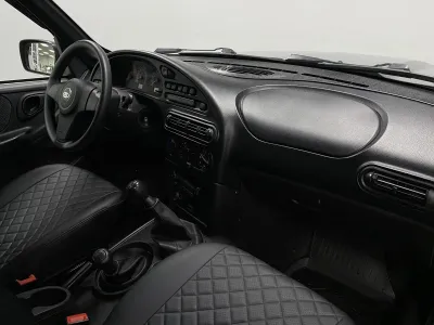 Автомобиль LADA Niva Travel, 1.7 л, полный привод, МКПП, бензин в наличии в Кемерово