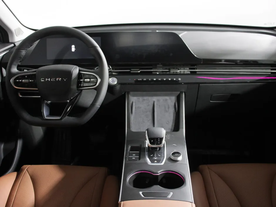 Автомобиль OMODA C5, 1.5 л, передний привод, Вариатор, бензин в наличии в Самаре