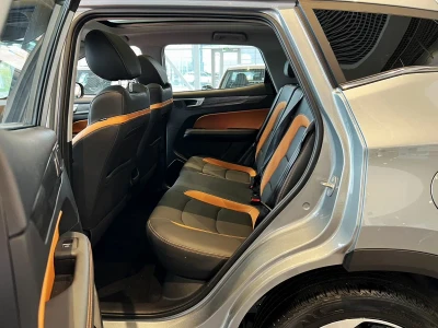 Автомобиль Kaiyi X3 Pro, 1.5 л, передний привод, Вариатор, бензин в наличии в Екатеринбургe