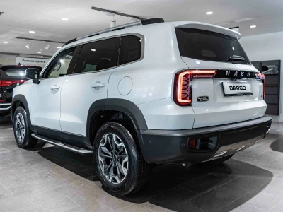 Автомобиль Haval Dargo, 2 л, полный привод, Робот, бензин в наличии в Екатеринбург