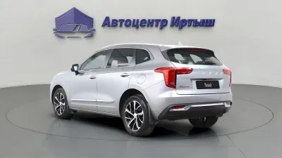 Автомобиль Haval Jolion, 1.5 л, передний привод, Робот, бензин в наличии в Омске