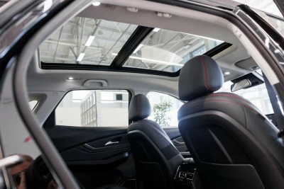 Автомобиль Forthing T5 EVO, 1.5 л, передний привод, Робот, бензин в наличии в Краснодаре