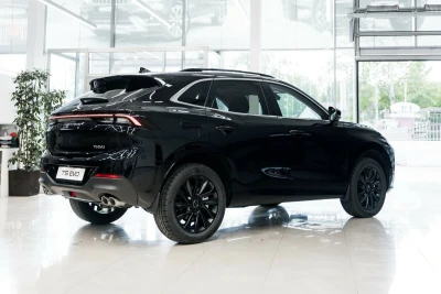 Автомобиль Forthing T5 EVO, 1.5 л, передний привод, Робот, бензин в наличии в Краснодаре