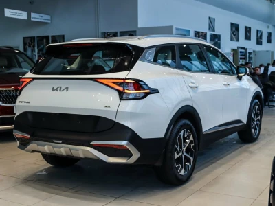 Автомобиль Kia Sportage, 2 л, передний привод, АКПП, бензин в наличии в Краснодаре