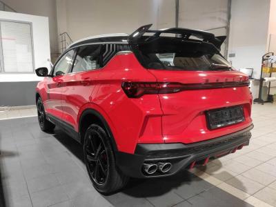 Автомобиль Geely Coolray, 1.5 л, передний привод, Робот, бензин в наличии в Краснодаре