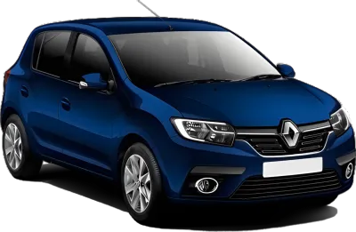 Автомобиль Renault Sandero, 1.6 л, передний привод, АКПП, бензин в наличии в Санкт-Петербург