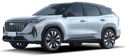 Автомобиль Geely Boyue, 2 л, передний привод, Робот, бензин в наличии в Краснодаре