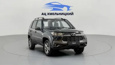 Автомобиль LADA Niva Travel, 1.7 л, полный привод, МКПП, бензин в наличии в Новосибирск