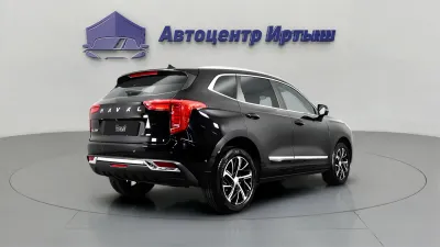 Автомобиль Haval Jolion, 1.5 л, передний привод, Робот, бензин в наличии в Омске