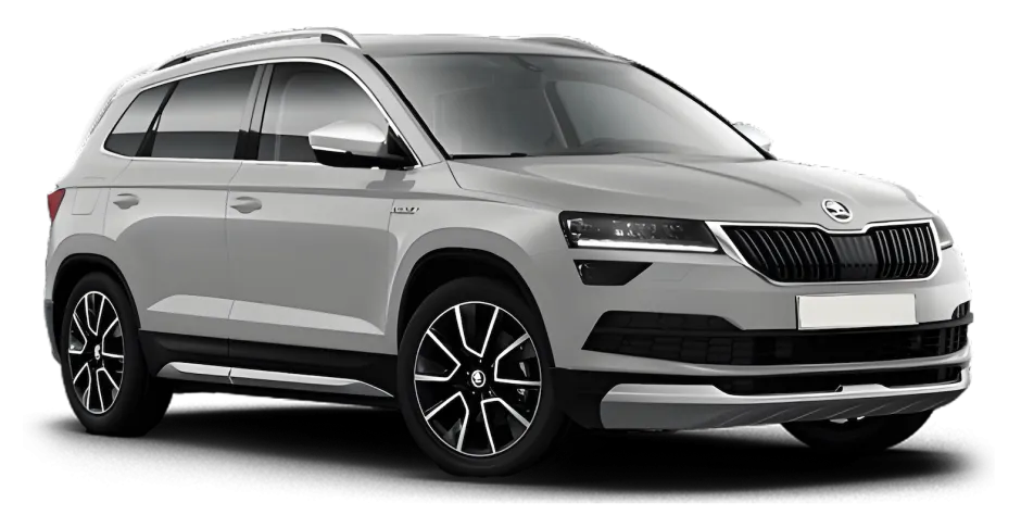 Автомобиль Skoda Karoq, 1.4 л, полный привод, Робот, бензин в наличии в Санкт-Петербург