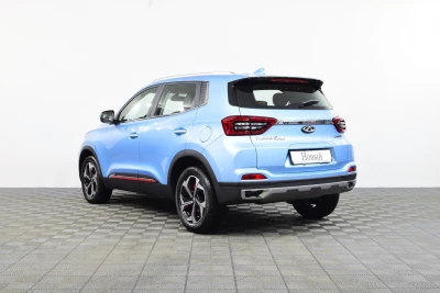 Автомобиль Chery Tiggo 4 Pro, 1.5 л, передний привод, Вариатор, бензин в наличии в Екатеринбург