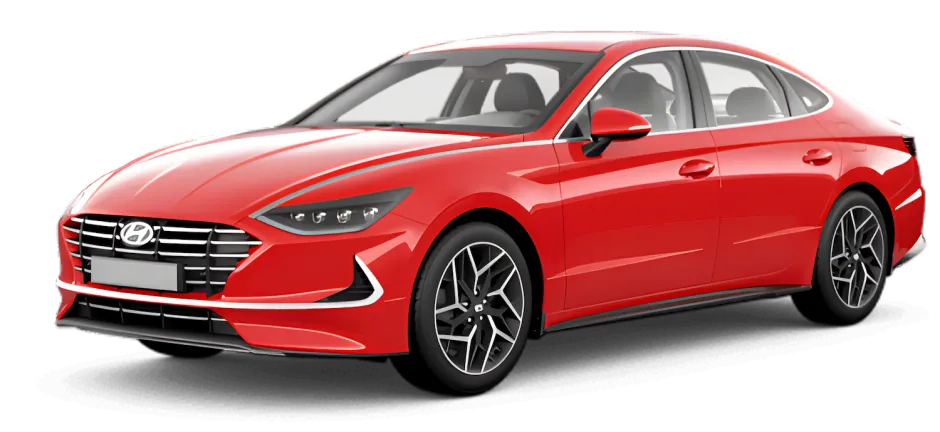 Автомобиль Hyundai Sonata, 2.5 л, передний привод, АКПП, бензин в наличии в Тюмени