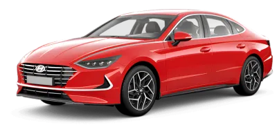 Автомобиль Hyundai Sonata, 2.5 л, передний привод, АКПП, бензин в наличии в Тюмени