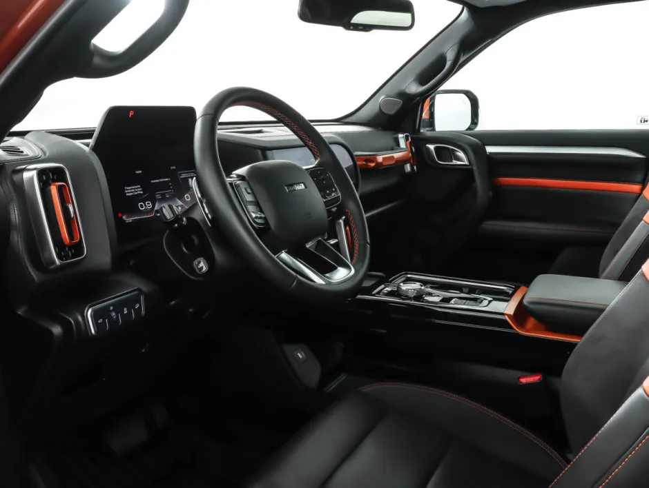 Автомобиль Haval Dargo, 2 л, полный привод, Робот, бензин в наличии в Самаре