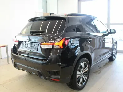 Автомобиль Mitsubishi ASX, 2 л, полный привод, Вариатор, бензин в наличии в Краснодаре