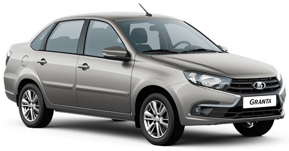 Автомобиль LADA Granta Седан, 1.6 л, передний привод, МКПП, бензин в наличии в Новосибирск