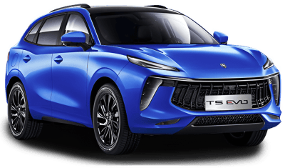 Автомобиль Forthing T5 EVO, 1.5 л, передний привод, Робот, бензин в наличии в Нижнем Новгороде