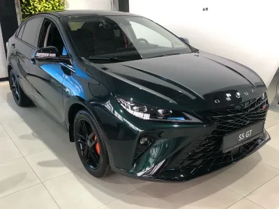 Автомобиль OMODA S5 GT, 1.6 л, передний привод, Робот, бензин в наличии в Санкт-Петербург