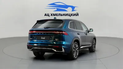 Автомобиль Geely Monjaro, 2 л, полный привод, АКПП, бензин в наличии в Новосибирск