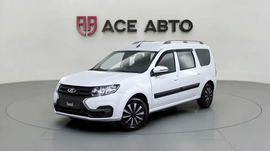 Автомобиль LADA Largus 7 мест, 1.6 л, передний привод, МКПП, бензин в наличии в Самаре
