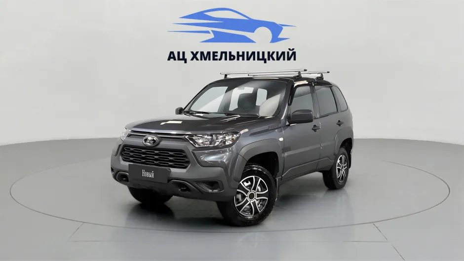 Автомобиль LADA Niva Travel, 1.7 л, полный привод, МКПП, бензин в наличии в Новосибирск
