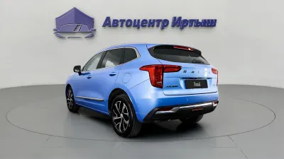 Автомобиль Haval Jolion, 1.5 л, полный привод, Робот, бензин в наличии в Омске
