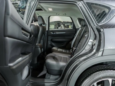 Автомобиль Mazda CX-5, 2 л, полный привод, АКПП, бензин в наличии в Екатеринбург