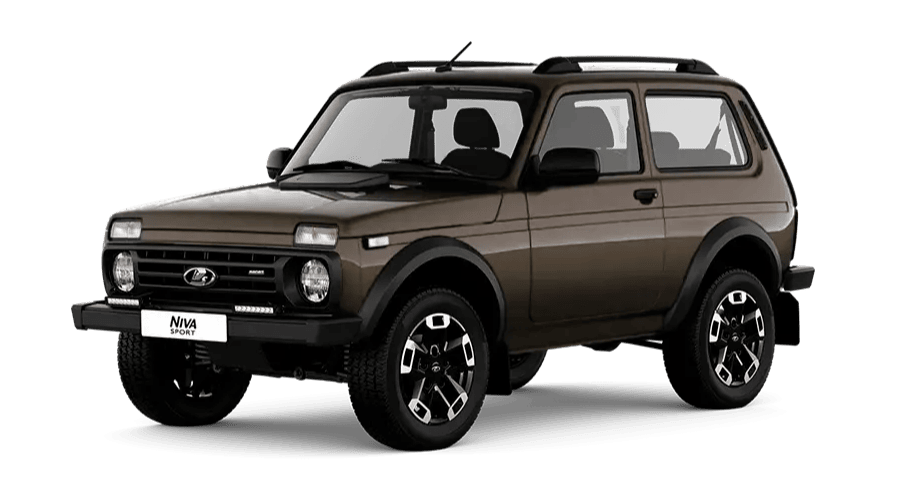 Автомобиль LADA Niva Legend Sport, 1.6 л, полный привод, МКПП, бензин в наличии в Нижнем Новгороде