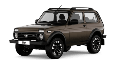 Автомобиль LADA Niva Legend Sport, 1.6 л, полный привод, МКПП, бензин в наличии в Нижнем Новгороде