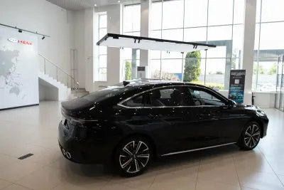 Автомобиль Chery Arrizo 8, 1.6 л, передний привод, Робот, бензин в наличии в Санкт-Петербург