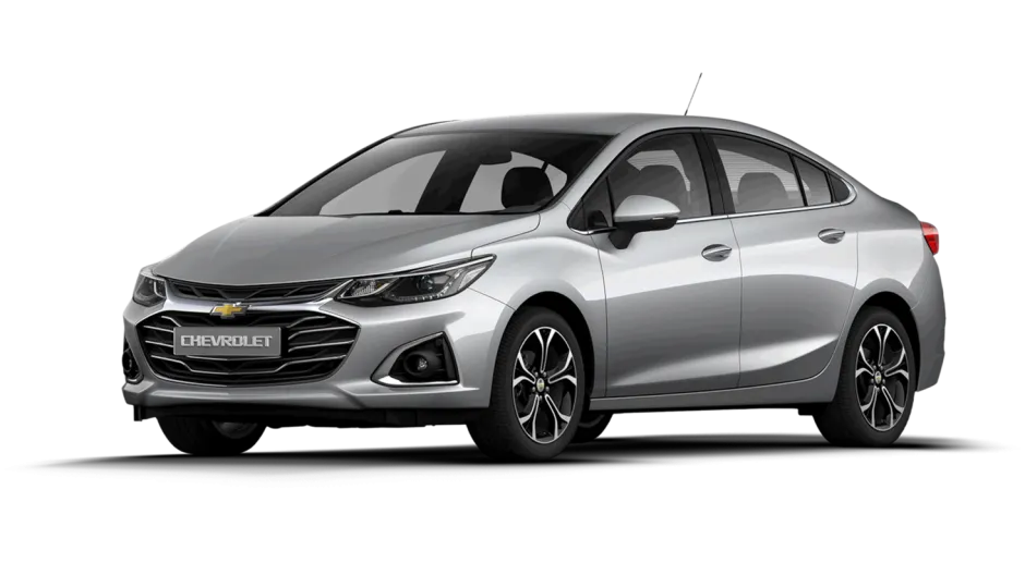 Автомобиль Chevrolet Cruze, 1.4 л, передний привод, АКПП, бензин в наличии в Санкт-Петербург