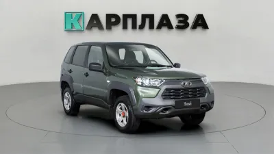 Автомобиль LADA Niva Travel, 1.7 л, полный привод, МКПП, бензин в наличии в Кемерово