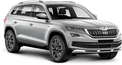 Автомобиль Skoda Kodiaq, 2 л, полный привод, Робот, дизель в наличии в Новосибирск