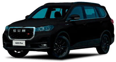 Автомобиль SWM G05 Pro, 1.5 л, передний привод, Робот, бензин в наличии в Нижнем Новгороде