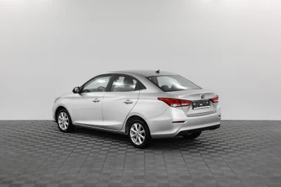 Автомобиль Changan Alsvin, 1.5 л, передний привод, Робот, бензин в наличии в Краснодаре