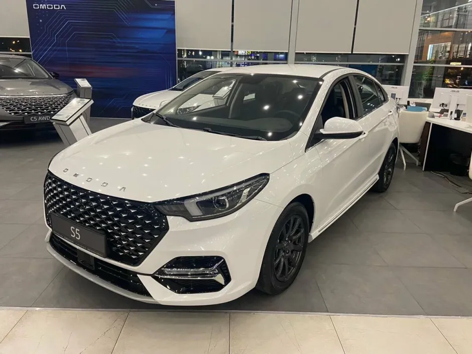 Автомобиль OMODA S5, 1.5 л, передний привод, Вариатор, бензин в наличии в Санкт-Петербург