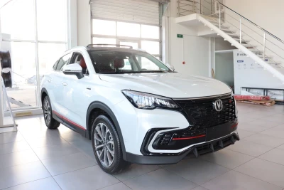 Автомобиль Changan CS85COUPE, 2 л, передний привод, АКПП, бензин в наличии в Краснодаре