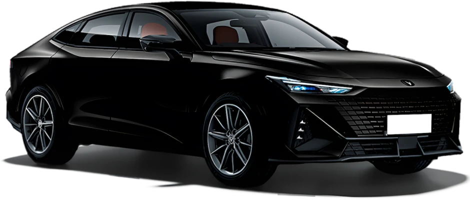 Автомобиль Changan UNI-V, 1.5 л, передний привод, Робот, бензин в наличии в Москве