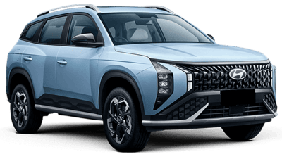 Автомобиль Hyundai Mufasa, 2 л, передний привод, АКПП, бензин в наличии в Нижнем Новгороде