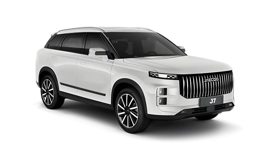 Автомобиль JAECOO J7, 1.6 л, передний привод, Робот, бензин в наличии в Москве