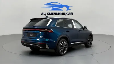 Автомобиль Geely Monjaro, 2 л, полный привод, АКПП, бензин в наличии в Новосибирск