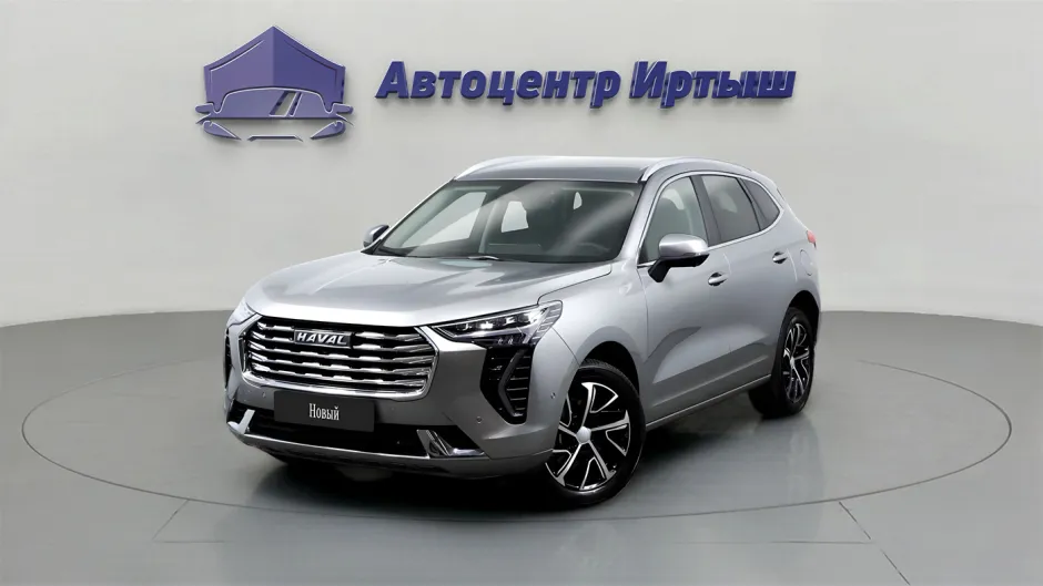 Автомобиль Haval Jolion, 1.5 л, полный привод, Робот, бензин в наличии в Омске