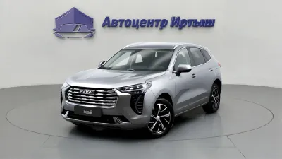 Автомобиль Haval Jolion, 1.5 л, полный привод, Робот, бензин в наличии в Омске