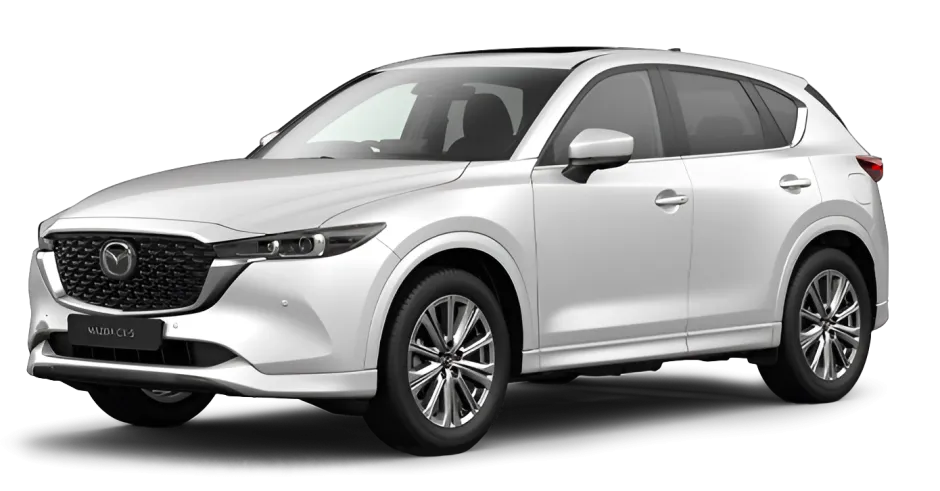 Автомобиль Mazda CX-5, 2 л, полный привод, АКПП, бензин в наличии в Санкт-Петербург