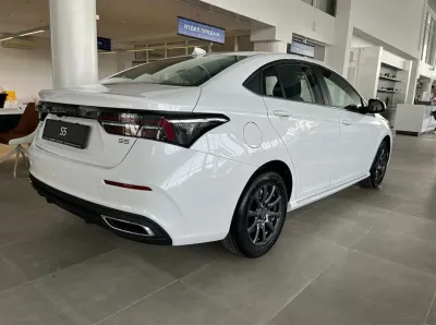 Автомобиль OMODA S5, 1.5 л, передний привод, Вариатор, бензин в наличии в Санкт-Петербург