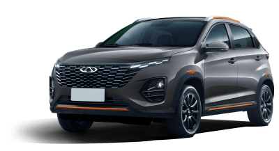 Автомобиль Chery Tiggo 3x, 1.5 л, передний привод, Вариатор, бензин в наличии в Краснодаре