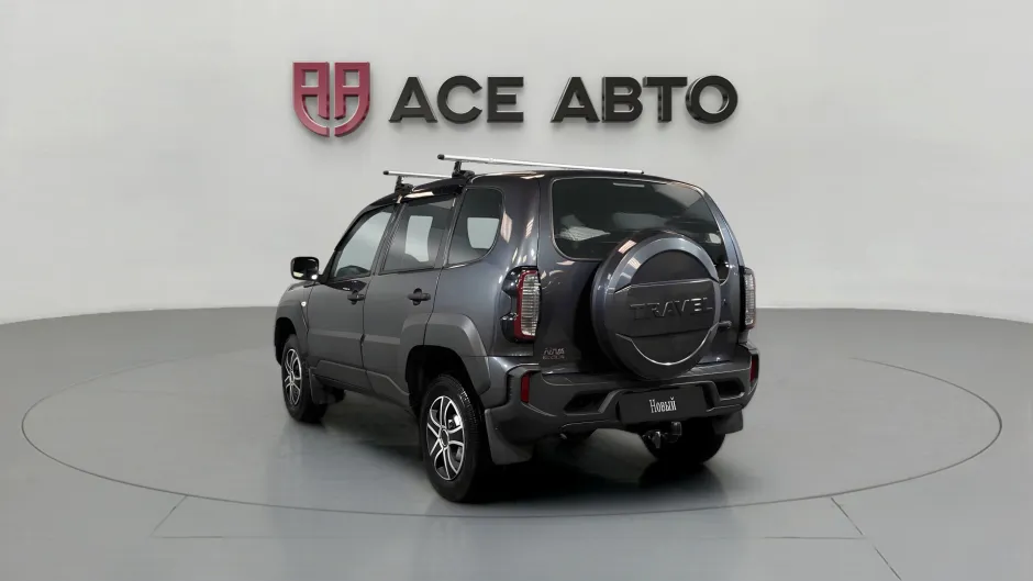 Автомобиль LADA Niva Travel, 1.7 л, полный привод, МКПП, бензин в наличии в Самаре