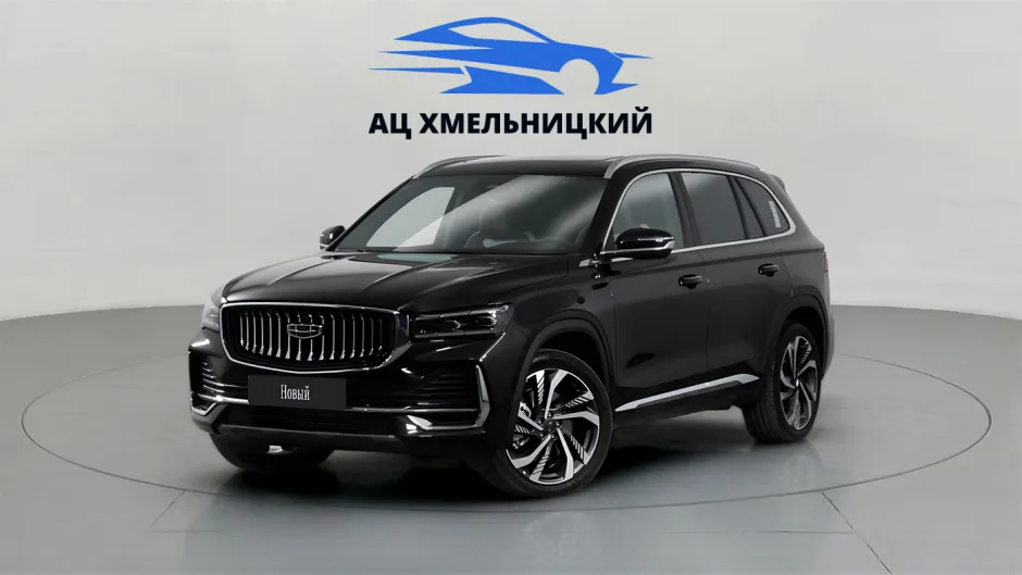 Автомобиль Geely Monjaro, 2 л, полный привод, АКПП, бензин в наличии в Новосибирск