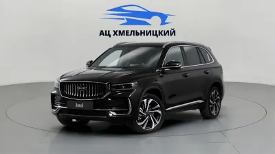 Автомобиль Geely Monjaro, 2 л, полный привод, АКПП, бензин в наличии в Новосибирск
