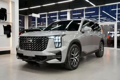 Автомобиль GAC GS8, 2 л, полный привод, АКПП, бензин в наличии в Краснодар